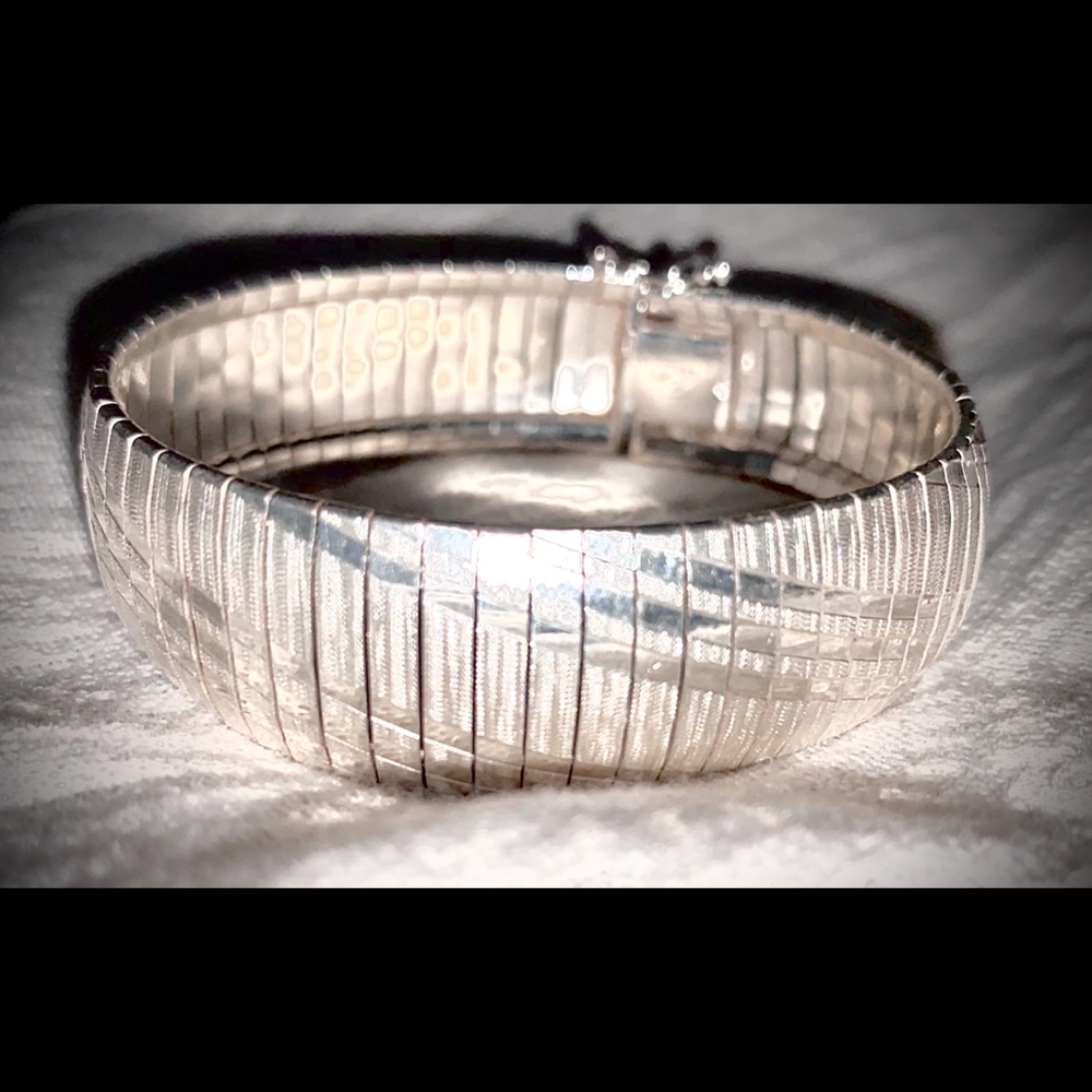 Sterling Silver Bracelet